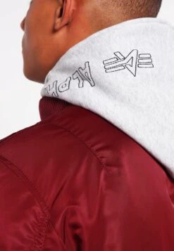 Alpha Industries Light Jacket - Light Jacket -Stock X 55325fb846264d65a4ae1d30c5837f38