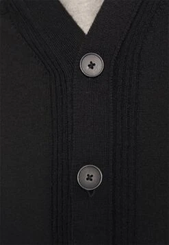 THE KOOPLES Cardigan - Cardigan - Black -Stock X 553399635b284e1eb2925291cd7a24d6