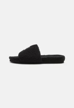 Jack & Jones Jfwteddie Slider - Mules - Anthracite