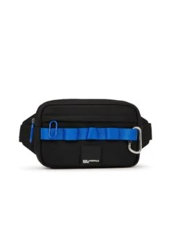 Karl Lagerfeld Jeans CANYON - Bum Bag - Forest Night -Stock X 556d8a58a9fd456882d45cb141b46755