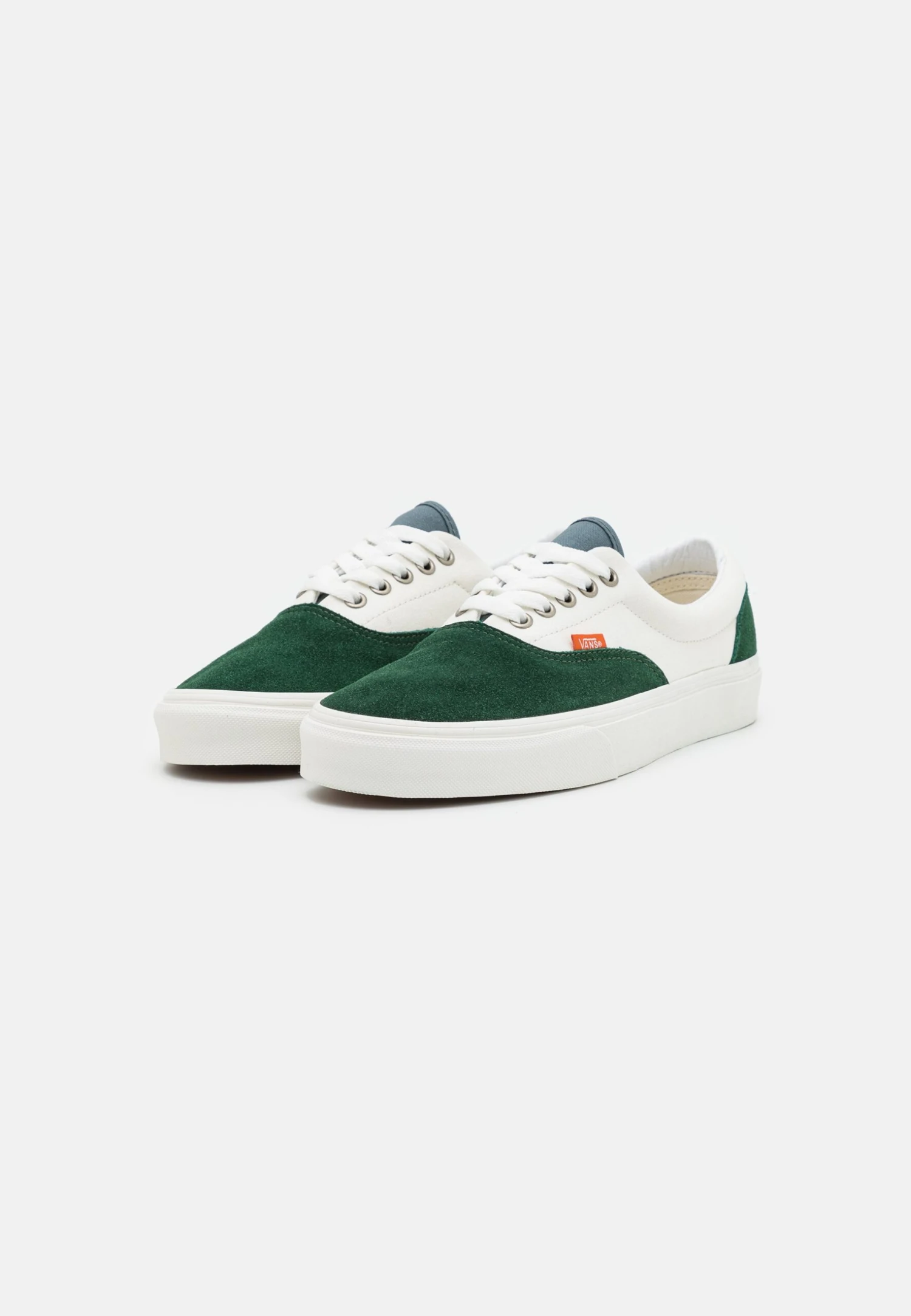 Vans Era Unisex - Trainers - Green/Blue 4 Vans Era Unisex - Trainers - Green/Blue - Image 2