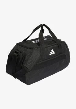 ADIDAS PERFORMANCE Tiro L Duff S - Sports Bag - Black/White -Stock X 5576268d19f1415384bf32b4c43290e8