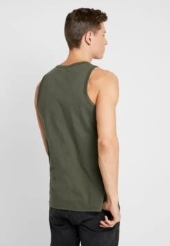 Alpha Industries Top - Dark Olive -Stock X 55787d98da194ad8816079a7ccf9bcf7
