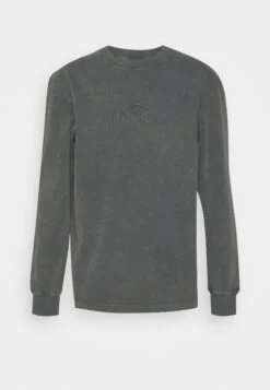 Han Kjøbenhavn Distressed Tee Long Sleeve Diamond - Sweatshirt - Dark Grey -Stock X 5589c7f7904c46e9b6da96471e51239d