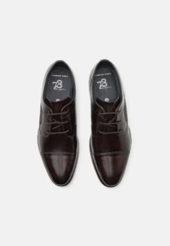 Bugatti Gapo - Smart Lace-Ups - Brown -Stock X 558f855933b1476083ca3c45c3444c36