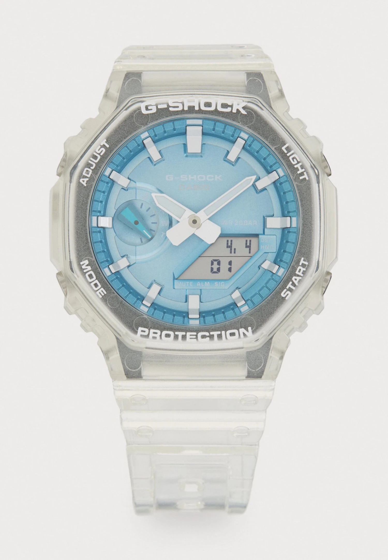 G-SHOCK GA-2100BM-7A2 UNISEX - Watch - Blue 5 G-SHOCK GA-2100BM-7A2 UNISEX - Watch - Blue - Image 3