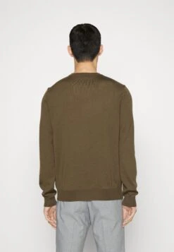 Boss Botto - Jumper - Open Green -Stock X 5593b33af2fd45f485e530ca49054c70