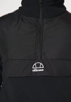Ellesse Vincenzi - Fleece Jumper - Black -Stock X 559c4c7b8a544aa8bb8cfa7780725f59