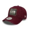 NEW ERA PATCH WASH E-FRAME - Cap - Wine 2 NEW ERA PATCH WASH E-FRAME - Cap - Wine -Stock X 55a31a9bd5bc44fe86416f9c860ba34d