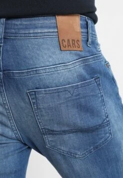 Cars Jeans Dust - Jeans Skinny Fit - 70S Blue -Stock X 55ac3d72de544e52987d5d4af0bb9d48