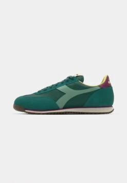 Diadora CROSS UNISEX - Trainers - Harvest Gold /greener Pastures -Stock X 55ee8b95a5524210b385bc86663f01e3