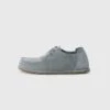Birkenstock UTTI LACE LEVE BASALT GRAYS - NARROW - Lace-ups - Basalt Gray -Stock X 55f3b4e94c334632a260fc6bf11d2d59