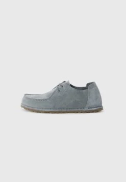 Birkenstock UTTI LACE LEVE BASALT GRAYS - NARROW - Lace-ups - Basalt Gray