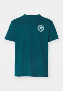 DC SHOES CORPO - Print T-shirt - Wbb White -Stock X 56020a30fefe497ca9c65a58c4b946e7