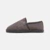 Jack & Jones Jfwpete Homeslipper - Slippers - Castlerock -Stock X 560937e16bf74bc085320091e37151c3