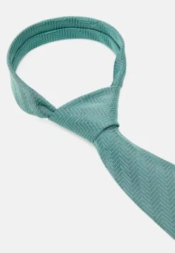 Emporio Armani Tie - Verde Acqua/Pale Green -Stock X 560bc312ae5d40f9a0e210d6eb7b60ae
