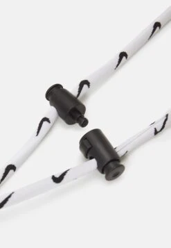 Nike Sportswear Lanyard Pouch Unisex - Across Body Bag - Black/White/Saturn Gold -Stock X 560bcf0f7f424b7b82f46810bbd7af63