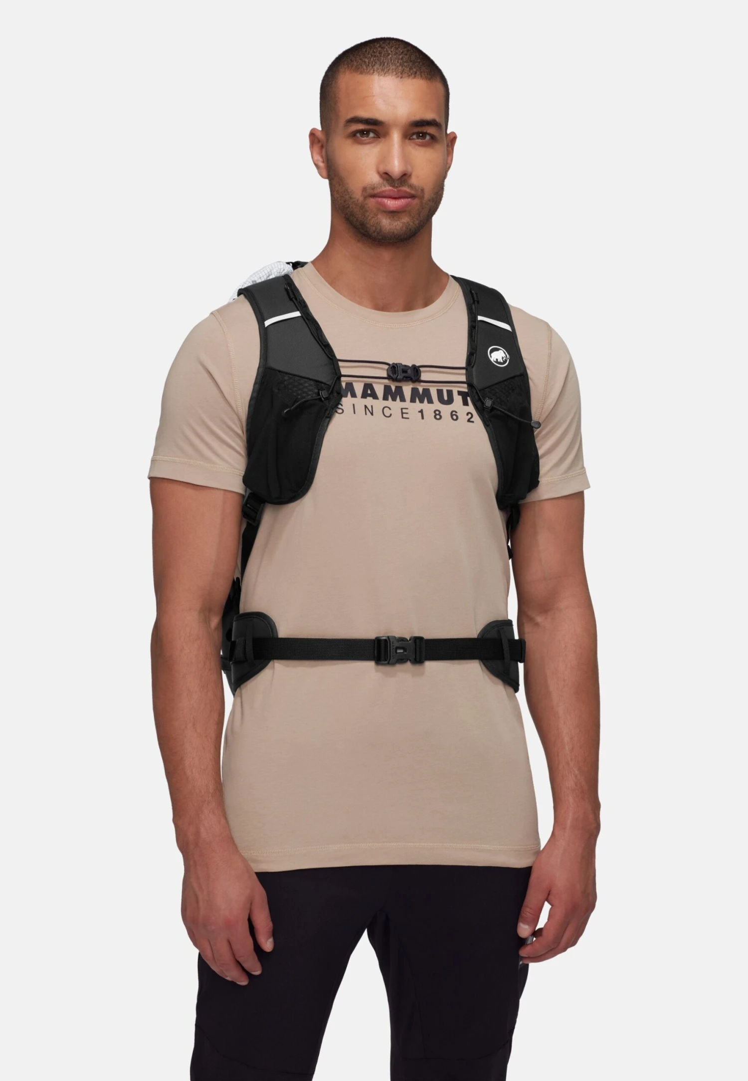 Mammut TRION 28 - Backpack - White Black 4 Mammut TRION 28 - Backpack - White Black - Image 2