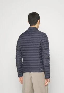 Colmar Originals Mens Jacket - Down Jacket - Navy Blue Vulcan -Stock X 561e9c8f6c644c36bd62bd5bea477bfd