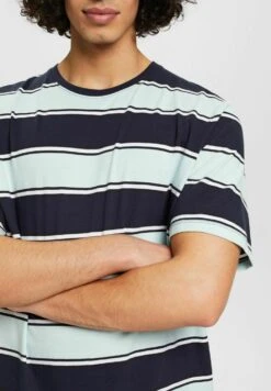 ESPRIT Print T-Shirt - Navy 11 ESPRIT Print T-Shirt - Navy -Stock X 562f89a3b2d54bb2886d6587c9ff4192