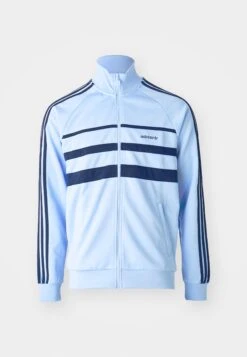 Adidas Originals Training Jacket - Night Indigo Crew Orange -Stock X 56434711331f43cc8d6b2f3b8a2fe4b4