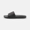 Calvin Klein Pool Slide - Mules - Black -Stock X 5647ed3dd9c647dba4c885183110c5d5