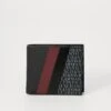 Armani Exchange WALLET UNISEX - Wallet - Black/pomegranate -Stock X 56496783e37c4a3cacbcc6e4c9502afd