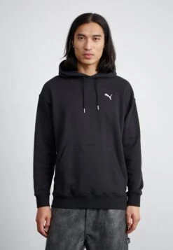 Puma WARDROBE ESS - Sweatshirt - Black
