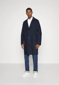 DRYKORN Solano - Classic Coat - Blue