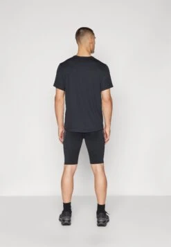 Nike Performance LAVA LOOPS - Short Running Tights - Anthracite/black/summit White -Stock X 565bab2d12ec449399073bfaddc7517a