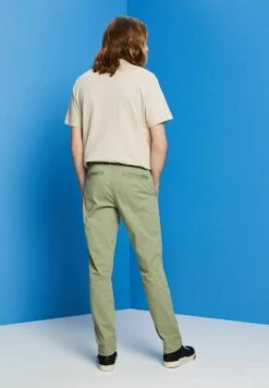 ESPRIT Stret Aus- Chinos - Light Khaki -Stock X 567db41bc7364c6cbcd6b804840cc96f