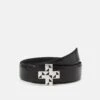 Buckle Logo Belt Unisex - Belt - Black -Stock X 568e55021c834cc4bcd358c058fd565e