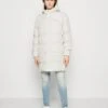 Long Parka Jacket - Winter Coat - Stone -Stock X 569c811a13c14d1a90e95de4c5e825c7