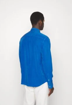 J.Lindeberg Comfort Slim Shirt - Shirt - Lapis Blue -Stock X 56ae62d7951d44d49642da4f6ff4a43e