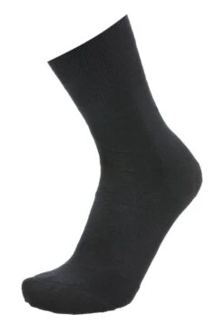 Falke Airport Plus Cushioned Sole - Socks - Black
