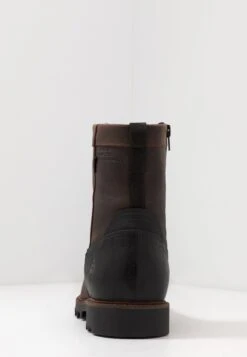 Bullboxer Winter Boots - Dark Brown -Stock X 56f02eea8c9a4be3a3671d39eaad987f
