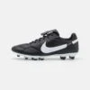 Nike Performance The Premier- Moulded Stud Football Boots - Black/White 2 Nike Performance The Premier- Moulded Stud Football Boots - Black/White -Stock X 57064b33bf85414f9442ac4ede440c38