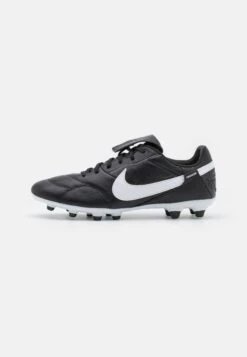 Nike Performance The Premier- Moulded Stud Football Boots - Black/White