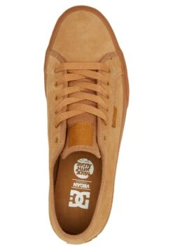 DC SHOES Manual S - Trainers - Brown Gum -Stock X 5712adf35a234354a2c5c7186fb2b089