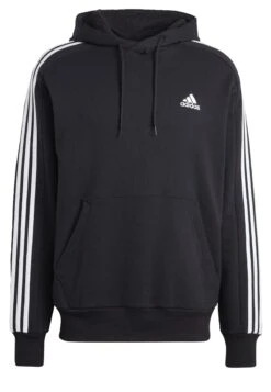 Adidas Sportswear Hoodie - Black White -Stock X 5715aa208c9d4f2985a2a868fe965376