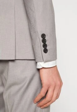 The Fashion Suit New - Suit - Mid Grey -Stock X 57387dae776a4eb39ef5315688bf3b64