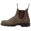 Blundstone 585 RUSTIC CLASSICS SERIES - Classic Ankle Boots - Rustic Brown -Stock X 576ddf0258f04001991cd40a50971487