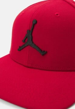 Jordan Pro Jumpman - Cap - Gym Red/Black -Stock X 57713f0099334b05b32b582194f1665f
