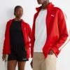 Puma ALWAYS ON TRACK - Training Jacket - For All Time Red -Stock X 578d3c23064348979e2bde9b0b476aaf