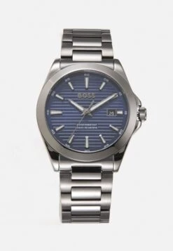 Boss STRIKE - Watch - Grey/blue