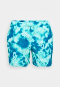 Nike Performance VOLLEY - Swimming Shorts - Turquoise -Stock X 57a78f09b8fd4133a2f665edb7ebebbb