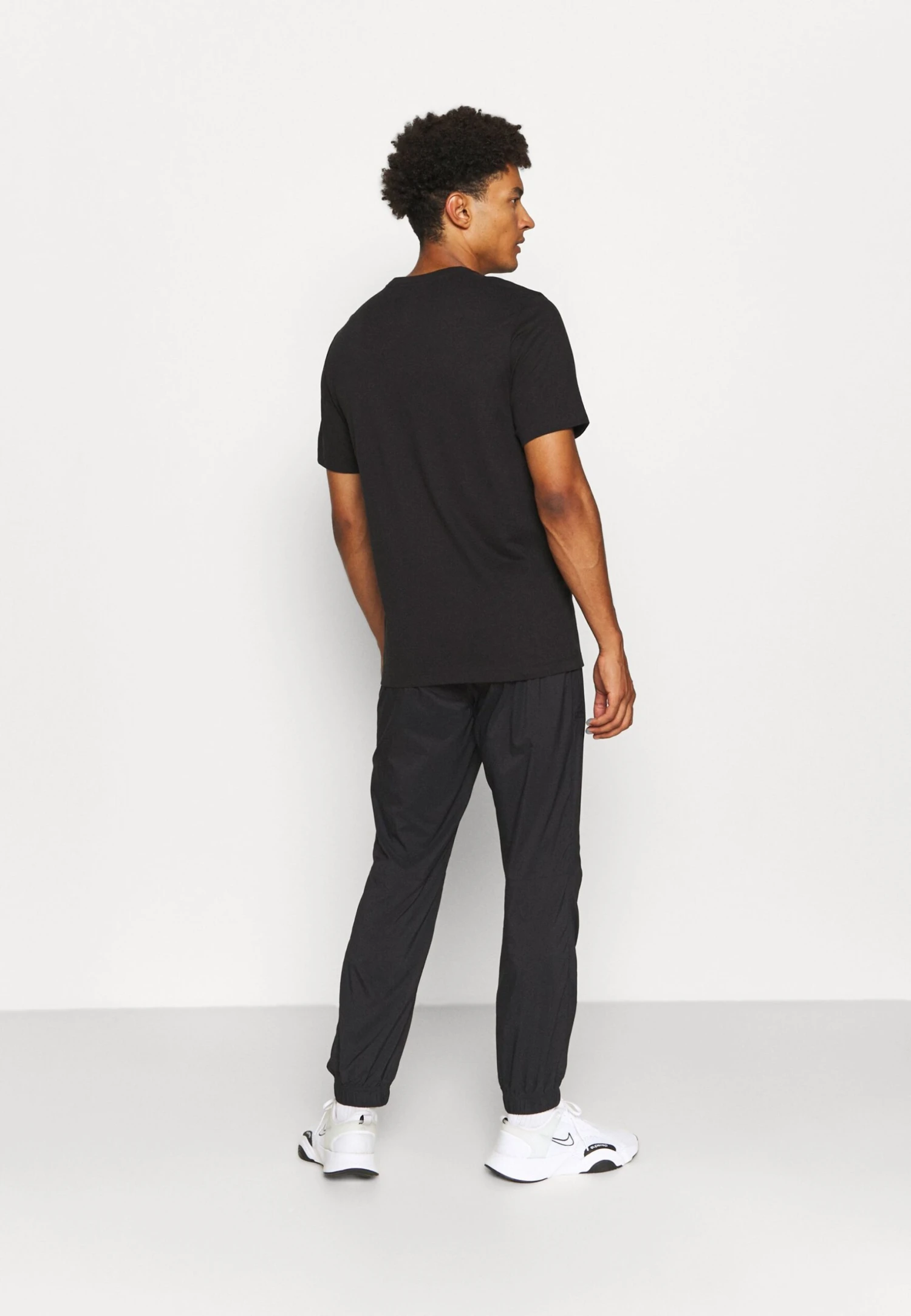ARKET Tracksuit Bottoms - Black 5 ARKET Tracksuit Bottoms - Black - Image 3