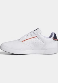Adidas Golf Retrocross - Golf Shoes - Cloud White/Cloud White/Collegiate Navy 22 Adidas Golf Retrocross - Golf Shoes - Cloud White/Cloud White/Collegiate Navy -Stock X 5813edc978584993bb8b9d94d8e172bd