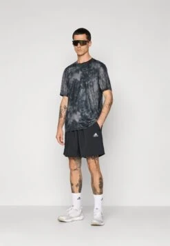 ADIDAS PERFORMANCE SEA TEE - Sports T-shirt - Black -Stock X 581bf4bf18f54982a86680150b0f7087