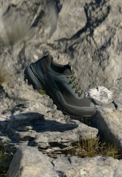 Scarpa RIBELLE CROSS 2 GTX - Hiking Shoes - Black/olive